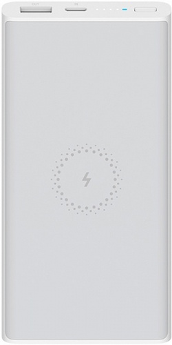 Внешний аккумулятор с беспроводной зарядкой Mi Power Bank Youth Edition 10000 mAh
