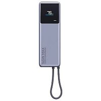 Аккумулятор Xiaomi Power Bank With Cable USB-C 10000mAh 165W (PB1165MI) 