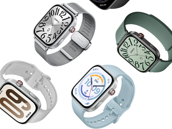 Представлены Redmi Watch 6