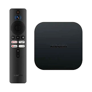 ТВ-приставка Xiaomi TV Box S 2nd Gen MDZ-28-AA