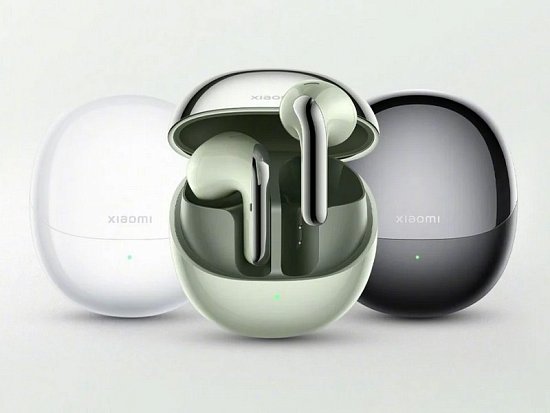 Глобальный выпуск Xiaomi Buds 4