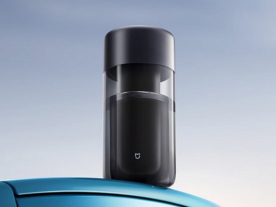 Xiaomi выпустила автомобильный увлажнитель Mijia