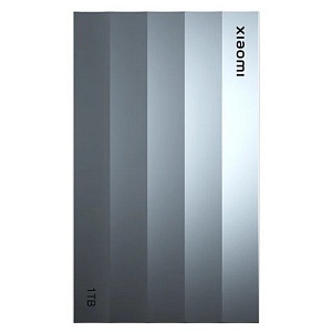Портативный внешний жесткий диск Xiaomi Portable Solid State Drive SSD 1TB 