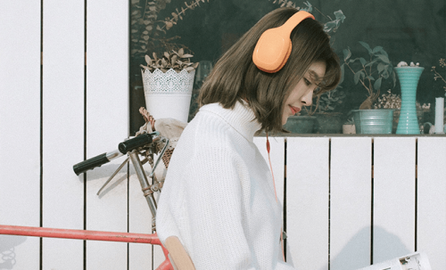 Наушники Mi Headphones Light Edition фото 3