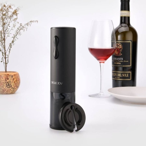 Электрический штопор Circle Joy Round Super Touch Mini Electric Wine Opener фото 6