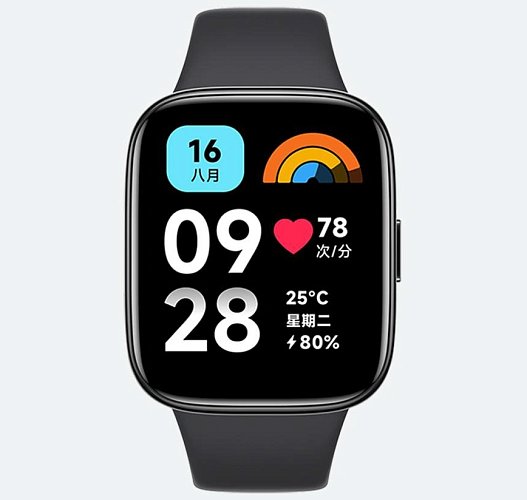 Redmi Watch 3 Lite уже в продаже в Китае