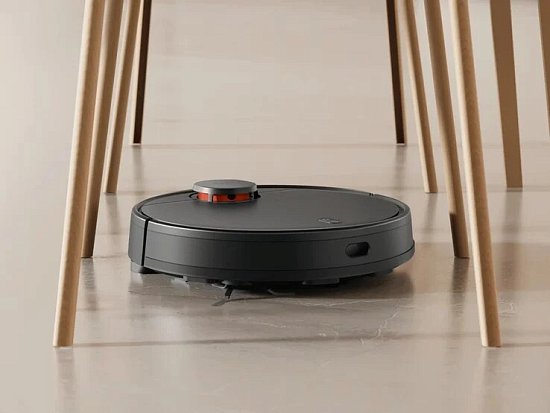 В Европу привезли робот-пылесос Xiaomi Robot Vacuum T12