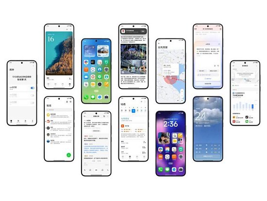 Xiaomi запускает глобальное обновление HyperOS 3