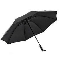 Зонт 90 Points Ninetygo Automatic Reverse Lighting Umbrella с фонариком