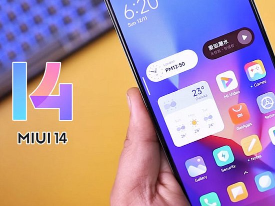 В Китае вышло обновление MIUI 14 для Redmi Note 10 Pro и Note 11T Pro