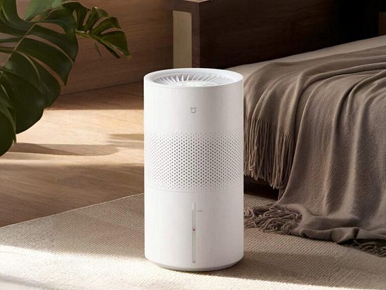 Xiaomi представляет новые увлажнители с HyperOS