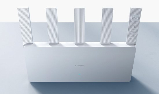 Xiaomi BE5000 новый роутер с поддержкой Wi-Fi 7
