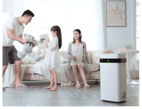 Очиститель воздуха Baion No-Consumable Air Purifier X3 (KJ300F-X3 M) фото 6