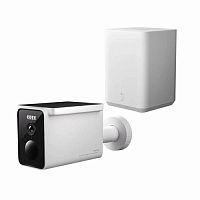 Видеокамера безопасности Xiaomi Solar Outdoor Camera BW400 Pro Set (BHR7747GL) 