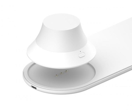 Беспроводное зарядное устройство с ночником Yeelight Wireless Charging Night Light фото 2