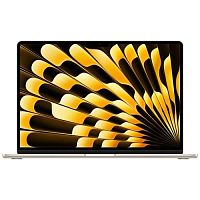 Ноутбук Apple MacBook Air 15" 2025 (M4 10-Core, GPU 10-Core, 24GB, 512GB) MC6K4 Сияющая звезда 