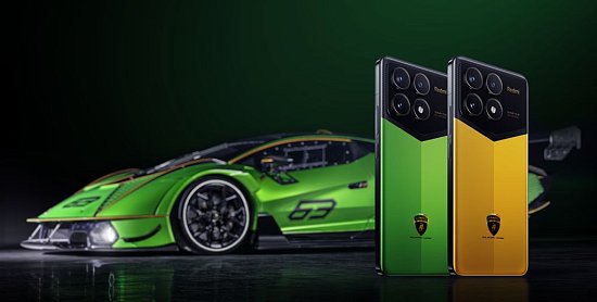 Представлена лимитированная коллекция Redmi K70 Pro Champion Edition