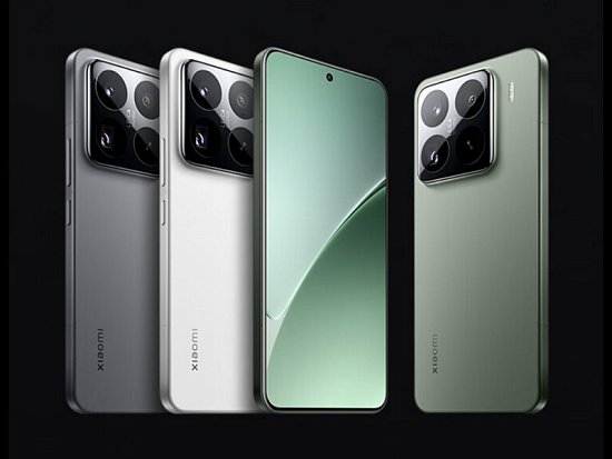 Xiaomi 15 Pro вышел с аккумулятором 6100 мАч
