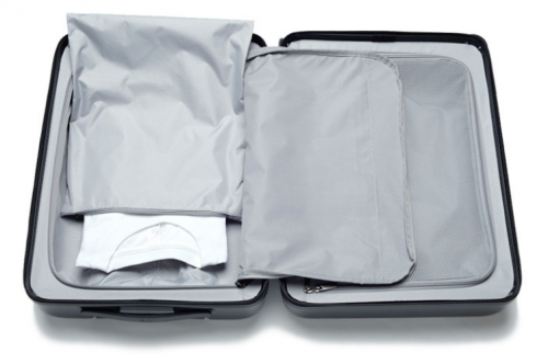 Чемодан 90 Points Seven Bar Suitcase 20" фото 3