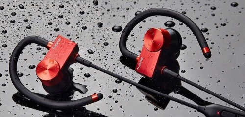 Беспроводные наушники 1More Active Sport Bluetooth (EB100) фото 3