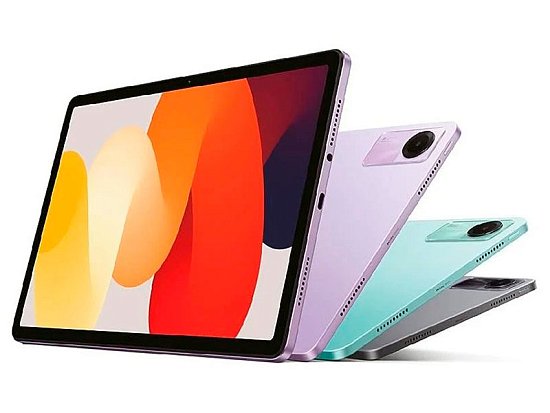 Планшет Redmi Pad SE готовится к выходу