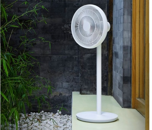 Напольный вентилятор SmartMi ZhiMi DC Electric Fan (ZRFFS01ZM) фото 4