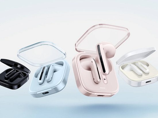 Redmi Buds 6 Active появился на глобальном сайте Xiaomi