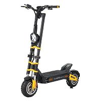 Электросамокат KUGOO Kirin LX 11+ 