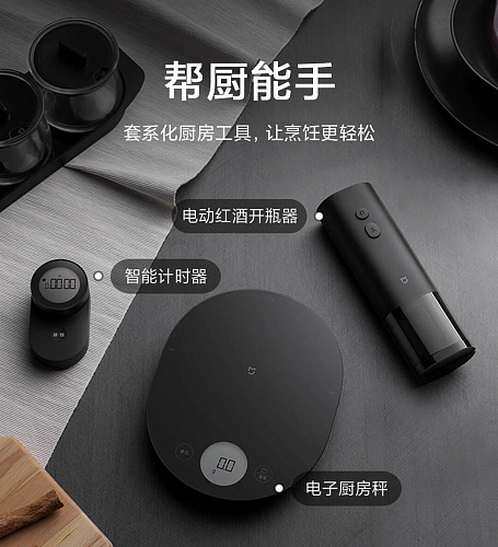 Кухонные аксессуары Xiaomi