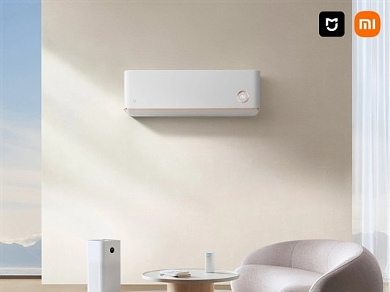 Новый кондиционер MIJIA 3HP Gold Edition