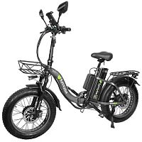 Электровелосипед Syccyba F11 DUAL