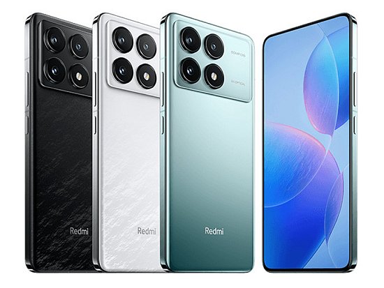 Xiaomi снимает с производства Redmi K70