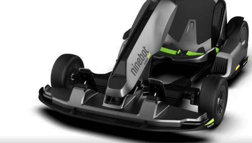 Электрокарт Ninebot Gokart Kit Pro фото 6
