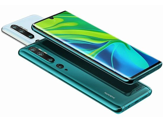 Для Xiaomi Mi 10 выйдет крупное обновление