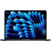 Ноутбук Apple MacBook Air 15" 2026 (M5 10-Core, GPU 10-Core, 16GB, 1TB) MDVK4 Полуночный чёрный 