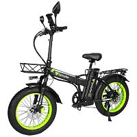 Электровелосипед Syccyba F10