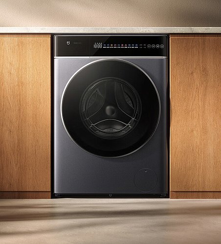 Xiaomi выпускает стиральную машину Mijia Super Clean Pro