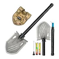 Лопата многофункциональная  HX OUTDOORS Fishing Multifunctional Engineer Shovel 