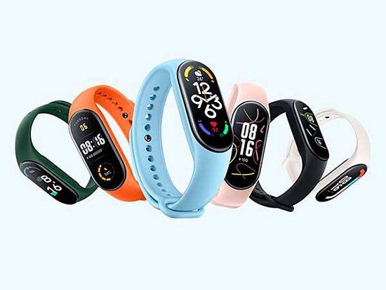 Xiaomi Band 7 готовится к глобальному запуску