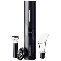 Винный набор Circle Joy Black Samurai Wine Set 4 in 1 (CJ-TZ07) 