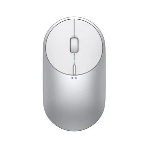 Беспроводная мышь Xiaomi Portable Mouse 2 (BXSBMW02) Серебристый