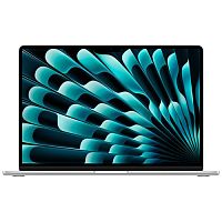 Ноутбук Apple MacBook Air M4 15" 2025 (M4 10-Core, GPU 10-Core, 24GB, 512GB) MC6J4 Серебристый 