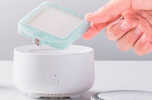 Сменная пластина Xiaomi Repeller Tablet для фумигатора Xiaomi MiJia Mosquito Repeller фото 5