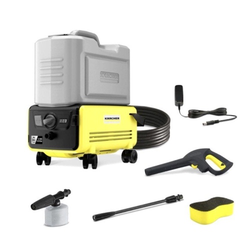 Минимойка Kärcher K2 FM Cordless фото 2