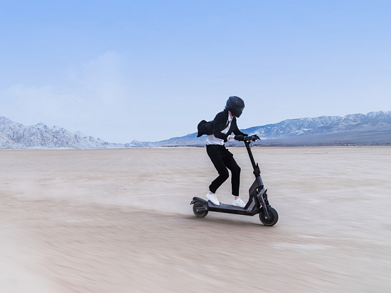 В России стартовали продажи Segway-Ninebot GT1 и GT2