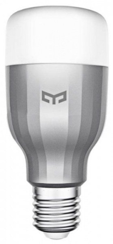 Wi-Fi лампочка Yeelight Smart Led Bulb Color E27