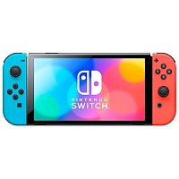 Игровая приставка  Nintendo Switch OLED 64 ГБ