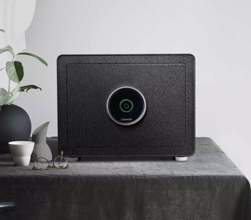 Биометрический электронный сейф CRMCR Cayo Anno Smart Electric Safe фото 3
