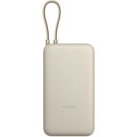 Внешний аккумулятор Xiaomi Power Bank With Cable USB-C Fast Charging 20000mAh 33W (PB2033)