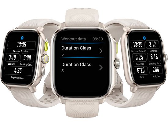 Amazfit показала новые часы Cheetah Square